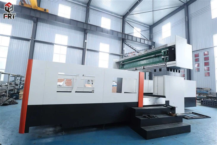 Gantry Type Vertical Machining Center