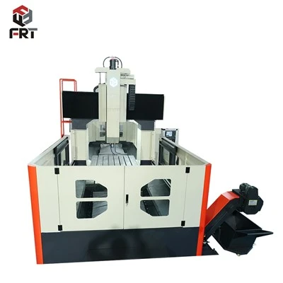 高速ガントリー CNC フライス盤